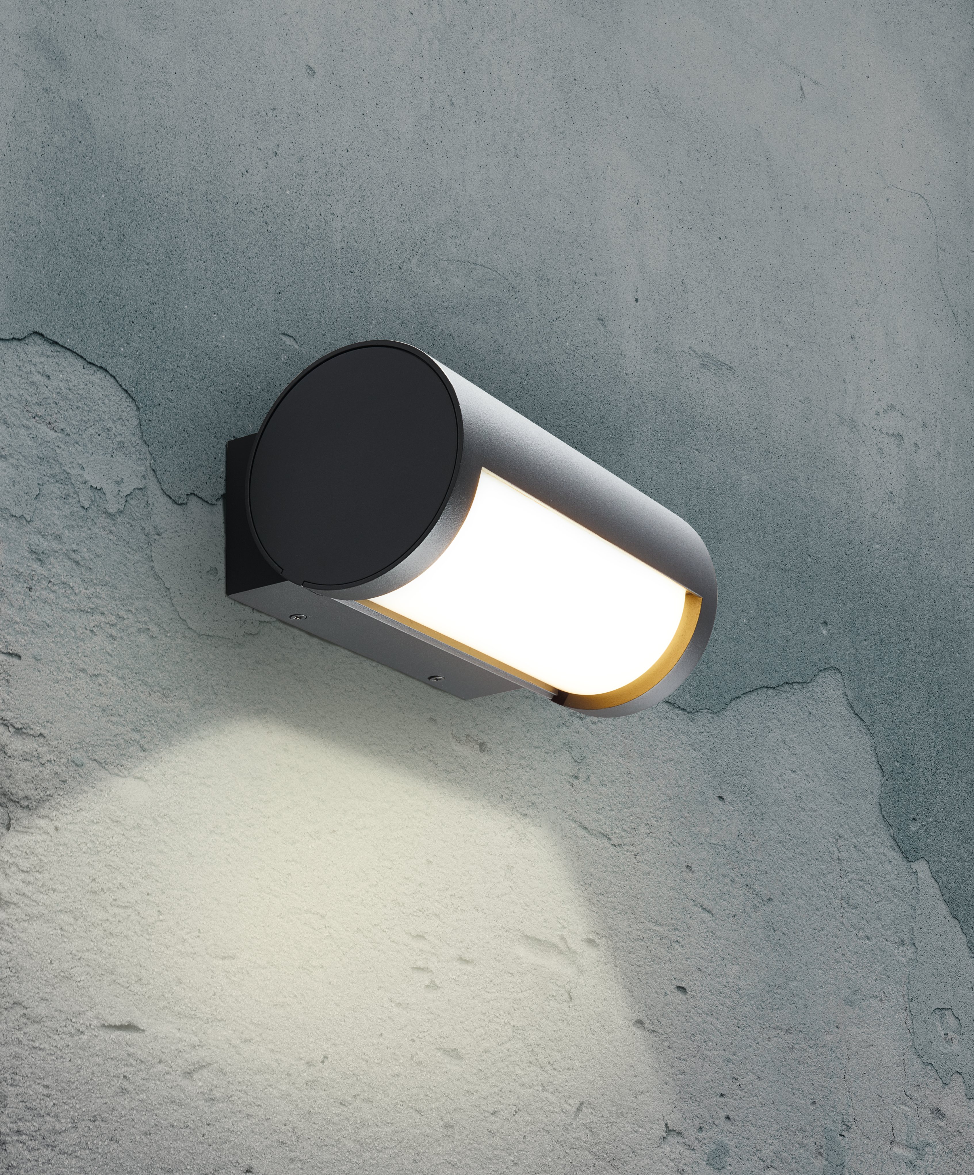 Heitronic LED Wandleuchte TIMOR 13 Watt warmweiss