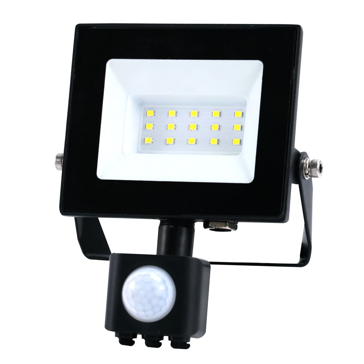 Heitronic LED Flutlichtstrahler BOLTON 2.0 mit Sensor