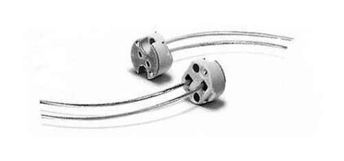 Vossloh Fassung GY6.35 G4 rund mit 140mm Leitung