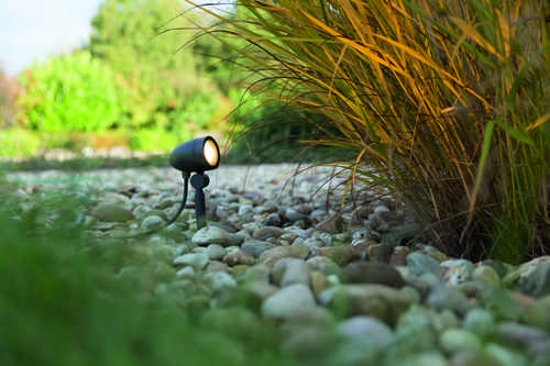 HEITRONIC - Strahler MALEA GU10 3,5 Watt