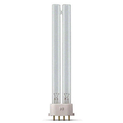 Kompaktleuchtstofflampe PL-L TC-L 4P 10 UVA 18 Watt 2G11 10 Actinic - Philips