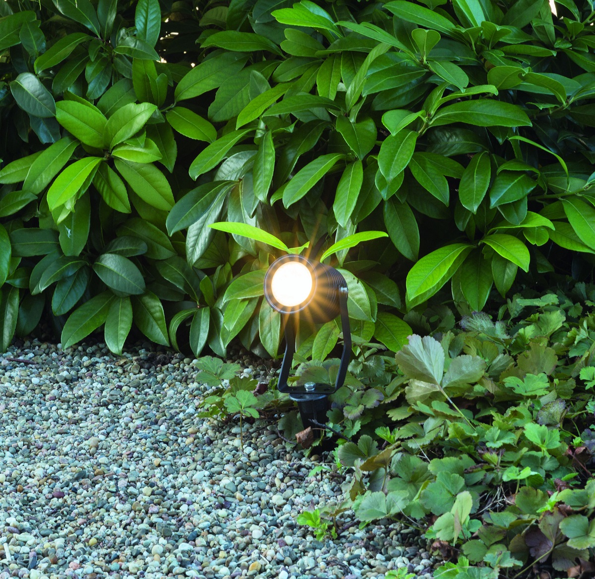 HEITRONIC - LED Erdspiessstrahler PASAS 6 Watt