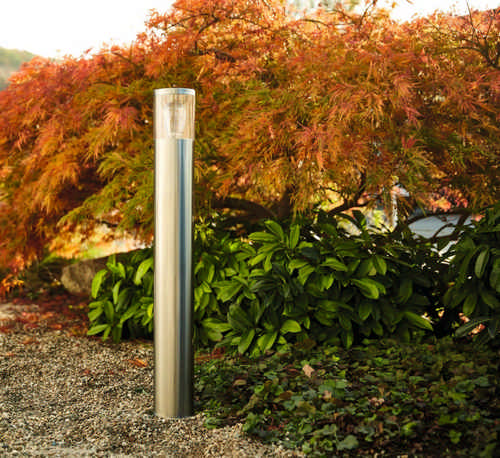 HEITRONIC Standleuchte NAXOS E27 LED max. 12 Watt