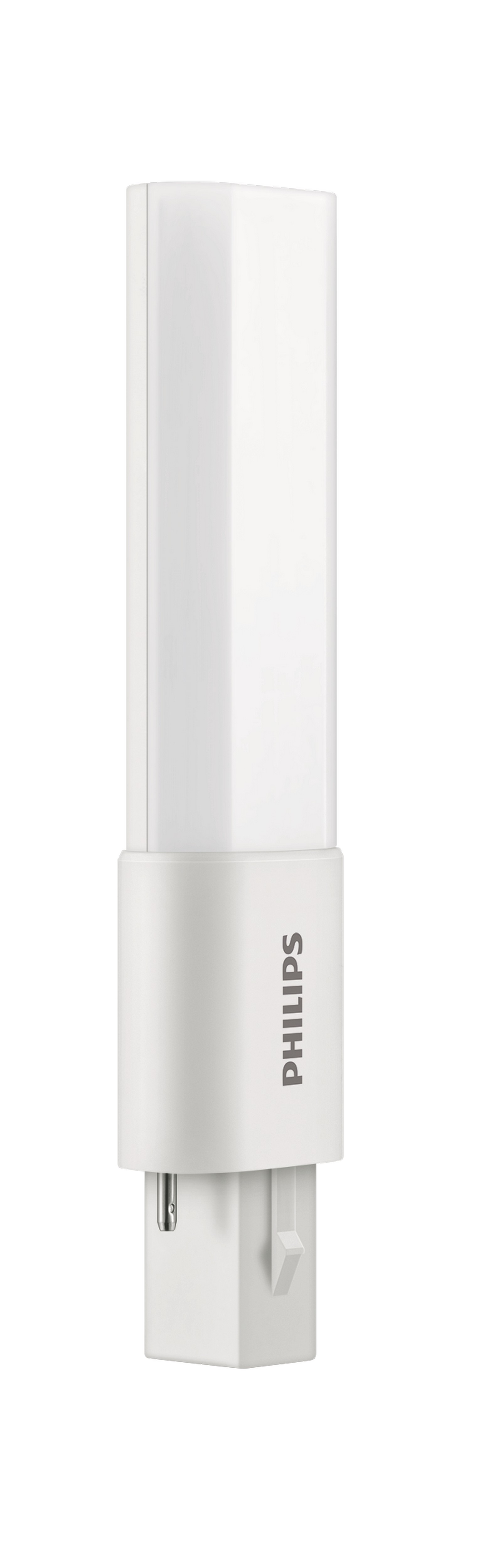 Philips CorePro Kompaktlampe LED PL-S 3,5 Watt 840 4000 Kelvin neutralweiss 2P G23 KVG/VVG 230 Volt (Länge wie 7 Watt)