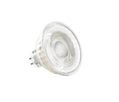 HEITRONIC - LED Leuchtmittel MR16 GU5,3 12 Volt 5 Watt warmweiß 380 Lumen 38 Grad 3000 Kelvin