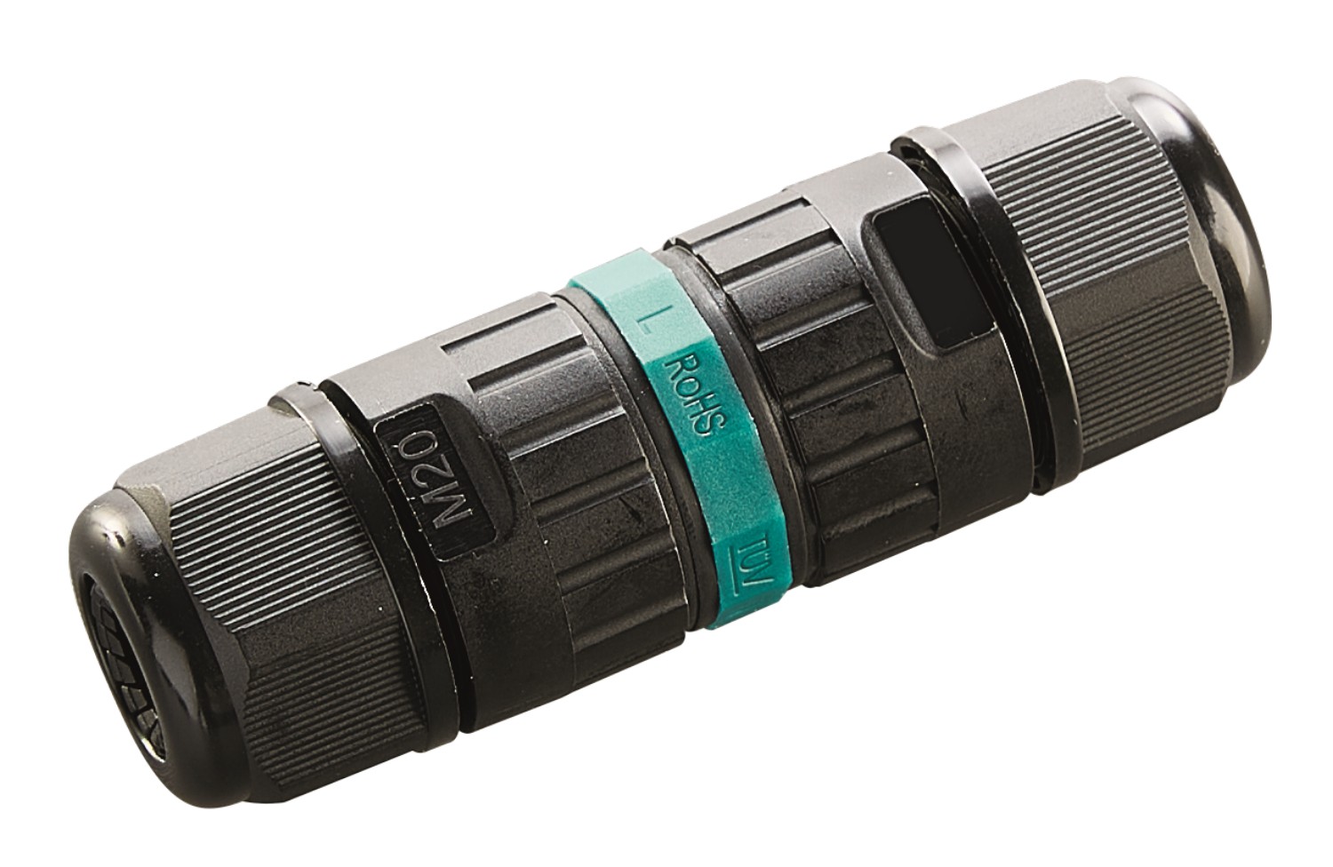 HEITRONIC -schraubenloser Kabelverbinder IP68
