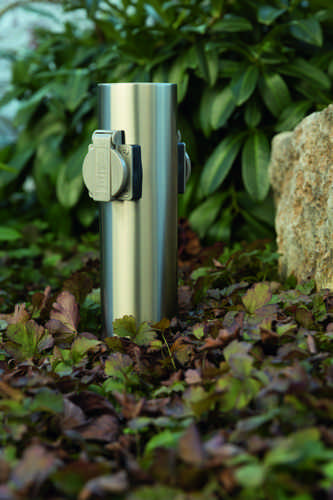 HEITRONIC - 2-fach Energieverteiler TOKIO