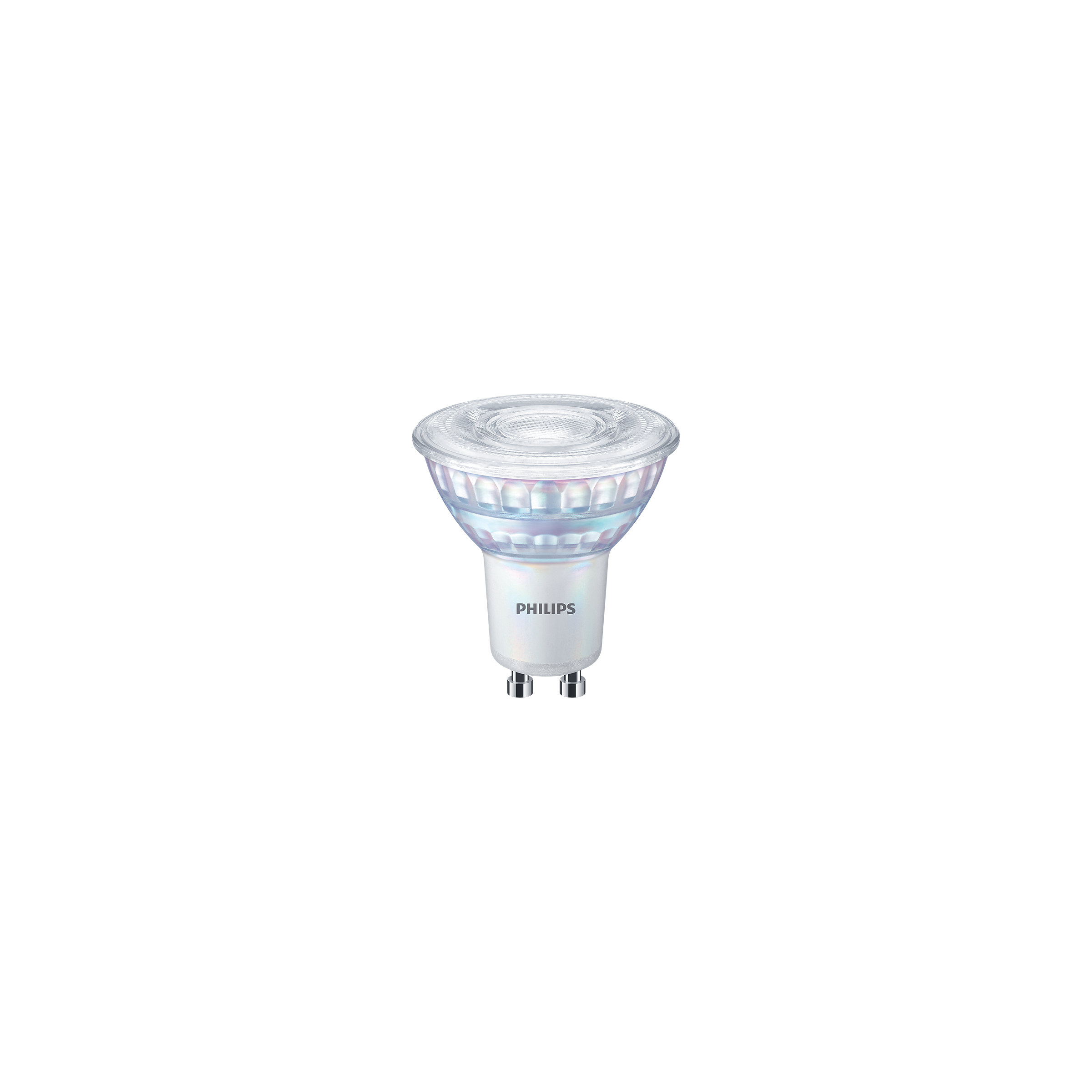Philips CorePro LEDspot 4 Watt GU10 827 2700 Kelvin warmweiss extra 36 Grad dimmbar