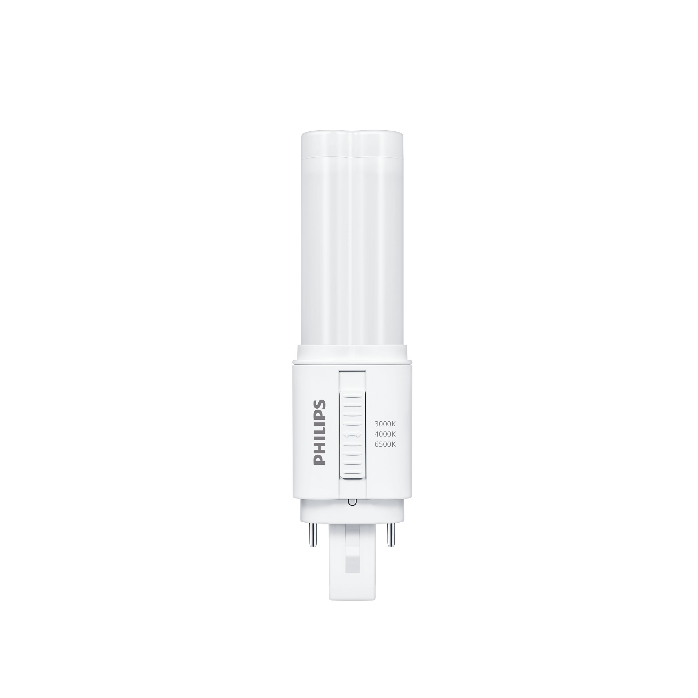 Philips CorePro LED PL-C 5,9 Watt rundumstrahlend 830 840 865 2P G24d-1 KVG/VVG 230 Volt Länge wie 10/13 Watt 2P)