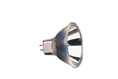 S+H Halogen-Projektorlampe 50,5x44,5 mm Sockel GX5,3 20 Volt 150 Watt DDL