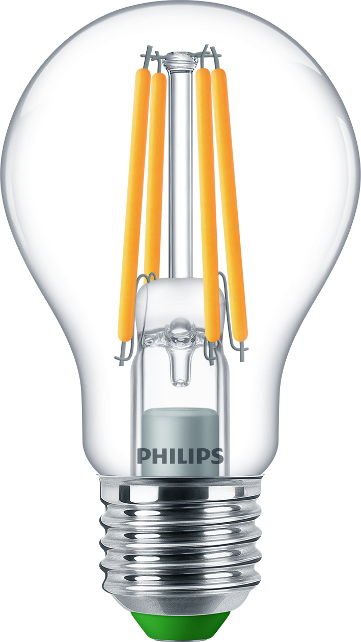 Philips LED Bulb Master UE 4 Watt E27 827 warmweiß extra dimmbar