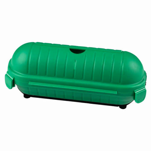 HEITRONIC - Sicherheitsbox MINIMO GRÜN IP44