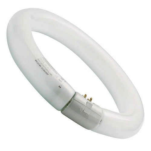 Sylvania - Leuchtstofflampe Zirkular 22 Watt G10q 865 Tageslichtweiss 6500 Kelvin