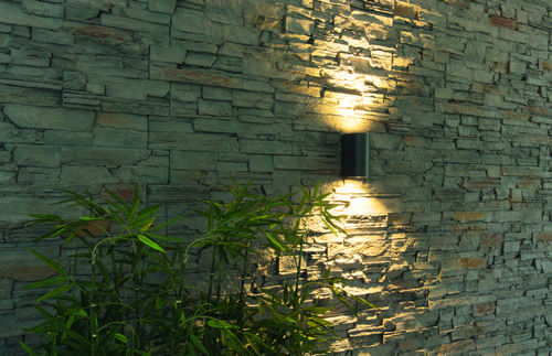 HEITRONIC - LED Wandleuchte AMBOS 2-falmmig LED max. 5 Watt